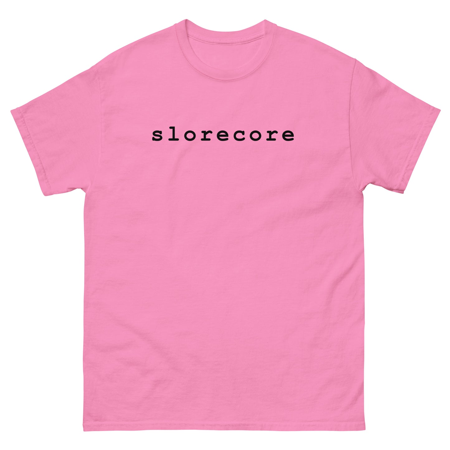 Slorecore T Shirt