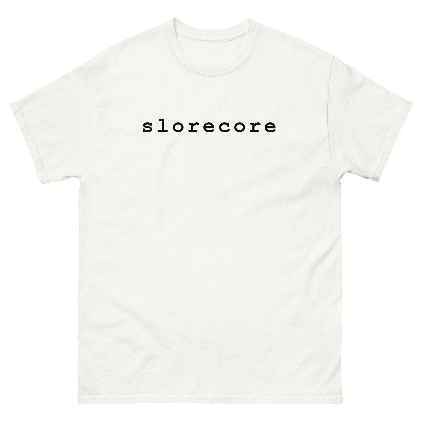 Slorecore T Shirt