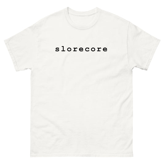 Slorecore T Shirt